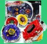 Игровой набор Beyblade c 2 пусковыми устройствами